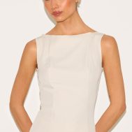 d132a0e7588153f660949b374f269208b3250008_CNM4603_1_tall_nude_cinched_sleeveless_woven_top