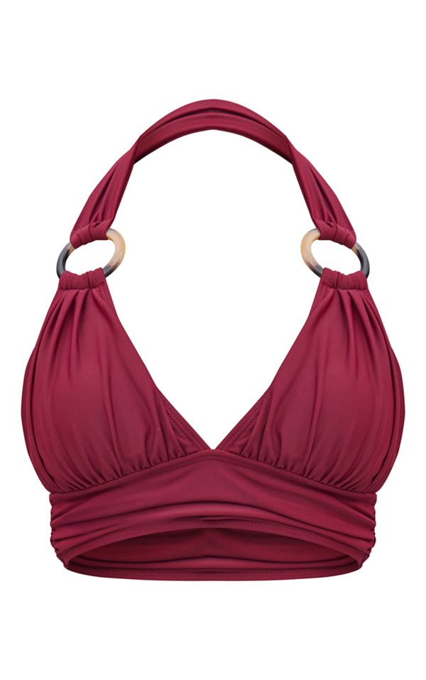 d2301d4a07bc2f20ad2eafe2681ece6c51e84644_CNM1253_5_burgundy_o_ring_detail_ruched_triangle_bikini_top