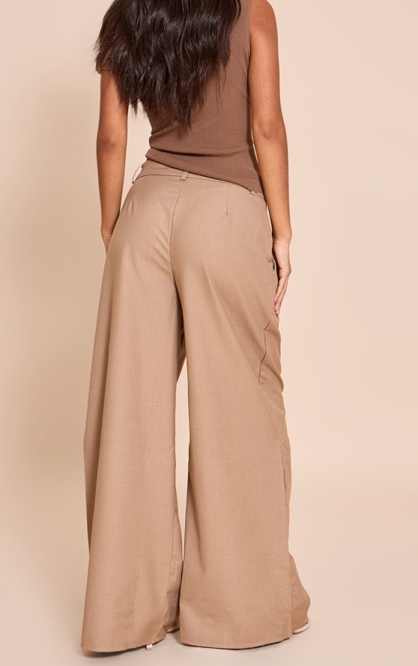 d291cea6b08229d25fb3b8b049d01f409d2e4813_CNM7235_3_petite_stone_woven_double_pleat_wide_leg_trouser