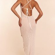 d2b0e63395515ac798cc7a932edcf48bef47e968_CNK0620_2_white_flower_applique_knit_maxi_beach_dress