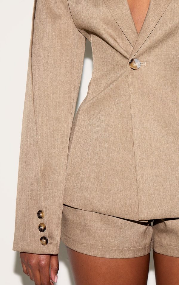 d35b2d7fdf0d1f2b094a4342b6ed6ac0ba519c4e_CNL9296_4_light_brown_tailored_woven_cinch_waist_blazer