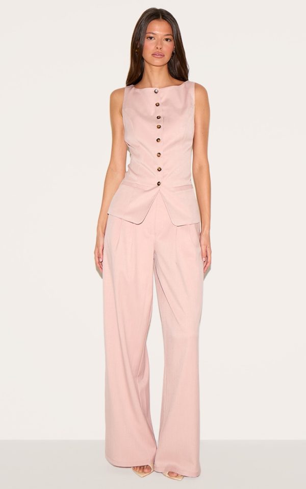 d47541fd8f3ef21fa5a201577bbafcb67d578f14_CNM1784_3_light_pink_tailored_woven_boatneck_waistcoat