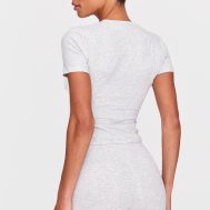 d488947a48bd913e66f6f33ab5a83a79fb1751d4_CNJ3133_2_ash_grey_marl_ultimate_sculpt_longline_short_sleeve_gym_top