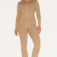 d4abf707ce4d8ccbf1abc4432568445b02aeb94a_CNM0052_3_shape_olive_zip_through_sculpted_hoodie