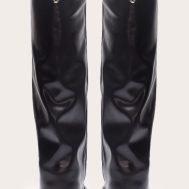 d4d881028df1a613c902eef55720e6e21c15bd68_CNL5288_3_black_pu_block_heeled_fold_over_knee_high_boots