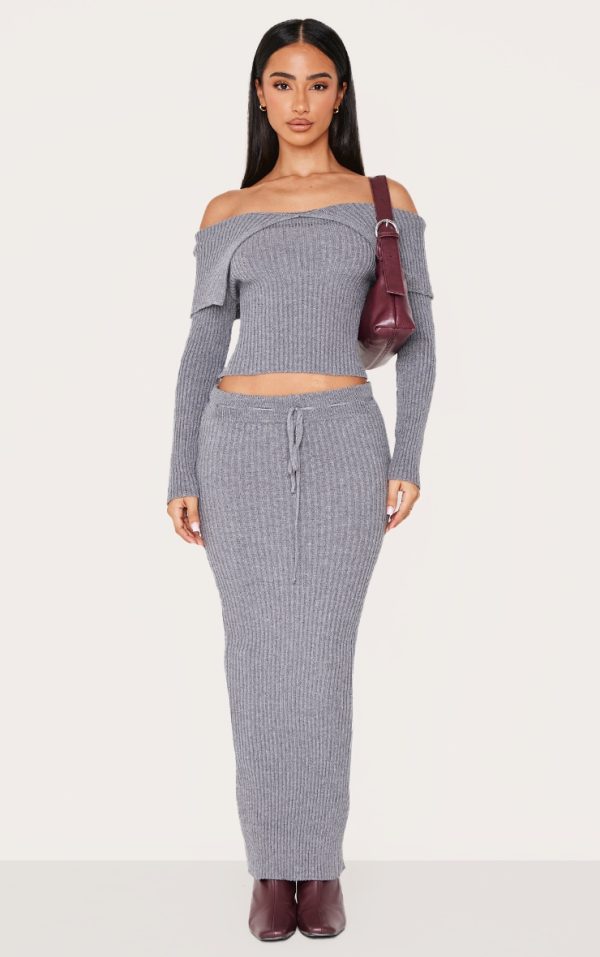 d517874201087cbf46c9750b145c29eccdf9bc21_CNM1932_1_petite_charcoal_knitted_maxi_skirt_with_tie_details