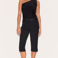 d51c26668e5c668a942bc8cf6343fea7bec96c5b_CNM9020_3_petite_black_double_layer_tie_detail_long_top