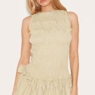 d5476273ffbe9c1c3de829fa6e612fc8ae39ff07_CNL9876_1_sage_green_tailored_shirred_frill_shift_dress