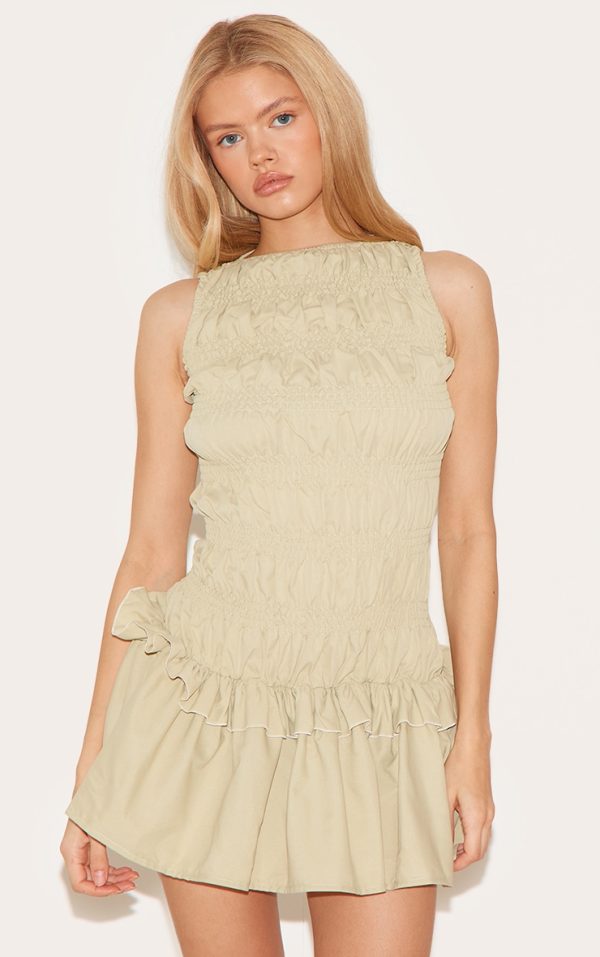 d5476273ffbe9c1c3de829fa6e612fc8ae39ff07_CNL9876_1_sage_green_tailored_shirred_frill_shift_dress