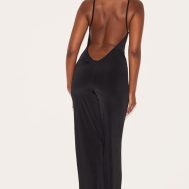 d5c2daf9e385c02fba9ebbeb3da6cca52f180f83_CNM3115_2_black_double_layer_slinky_low_back_strappy_wide_leg_jumpsuit-1