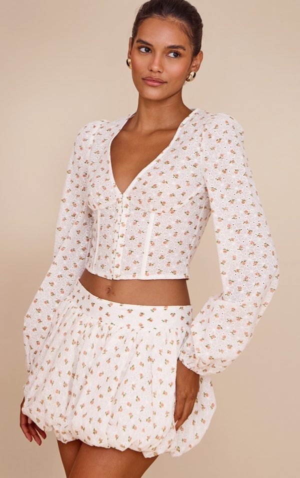 d613938445e443c36ccedf52b4c9864a435a0d1f_CNM2536_1_white_rose_ditsy_print_long_sleeve_corset_top