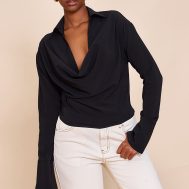 d64fb2f57da961ff255263f6886862c2350b6873_CNN1706_1_black_chiffon_cowl_neck_blouse