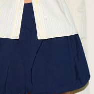 d7bea06c87a3d614e753895a4ccb14b4bfa09ff5_CNM2338_5_navy_stretch_woven_micro_mini_puffball_skirt-1