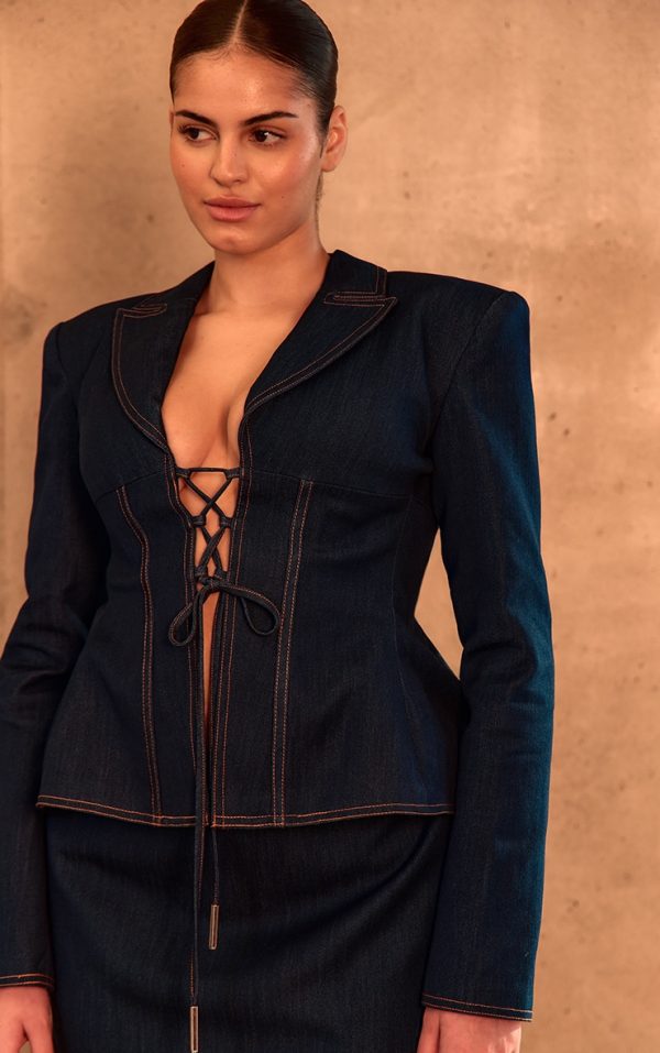 d85941b0fed81dcdc7a155a3b3bb28e6f268f885_CNL8345_4_plt_label_plus_denim_blue_tailored_lace_up_corset_blazer