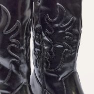 d996e0185ce98ff5a0ebaf8fe0a76ccc65ff0855_CNH3140_4_black_pu_point_toe_low_block_heel_stitched_western_boots