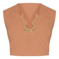 d9e842fb0598a521e93dec42aece41f60068b384_CNM6334_5_shape_mocha_linen_gold_wave_trim_crop_top
