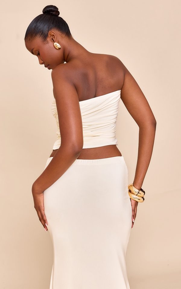 daa3bbfcb2762af2da1302ceaf63804efe019135_CNN1513_2_almond_double_layer_slinky_ruched_bandeau_top