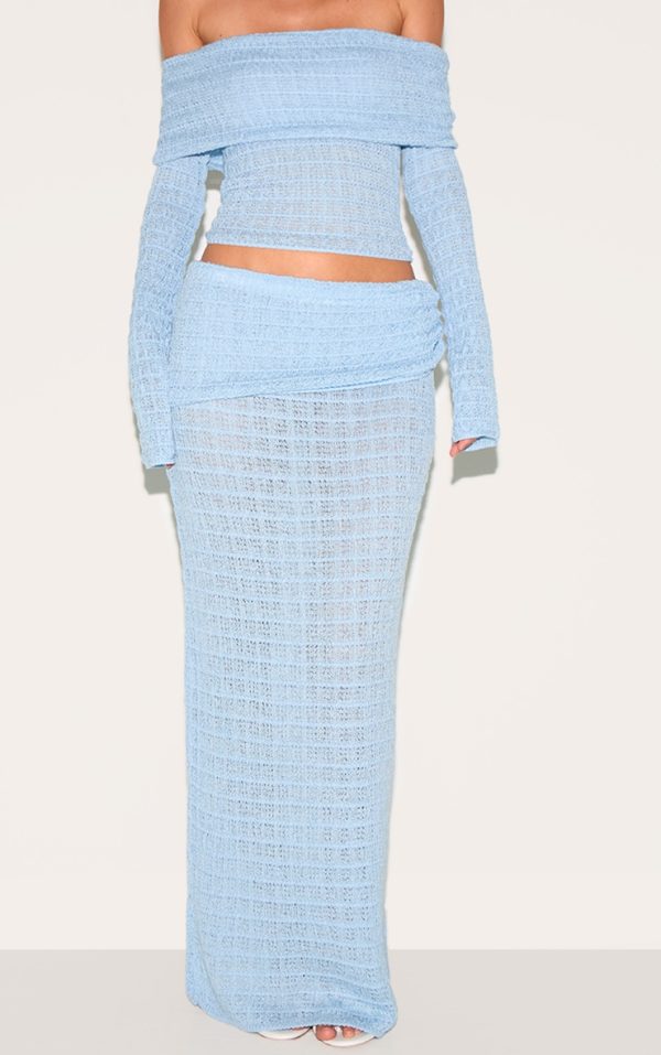 dac8496f0f991a72c09ec452411adf88fed86437_CNN2600_2_blue_fold_over_textured_knit_skirt