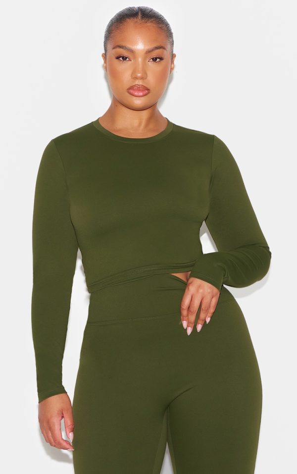 db0363e3cf507b69c0e1f6539ed46aeaf78b9f3e_CNL8652_6_forest_green_sculpt_long_sleeve_crop_gym_top