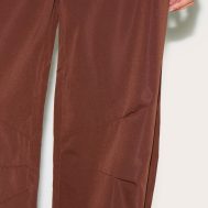 db38feb0b02e3edcaaa098d0965b7c62ae058714_CNM0635_4_chocolate_woven_tailored_cocoon_leg_trousers