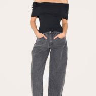 dcdee3f6fb3f72610355959a0c005efcb25a4aca_CNL8094_3_black_ribbed_foldover_bardot_top