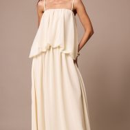 dd98305e19f6deeba4145f43eca13230df9ea7b5_CNM4470_1_cream_chiffon_layered_puffball_maxi_dress
