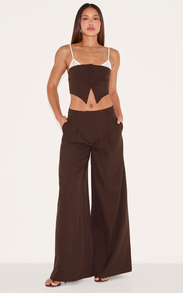 de1b61ca7d15a3327f48a956d1a98324758a19a9_CNM1157_1_tall_chocolate_tailored_wide_leg_trousers