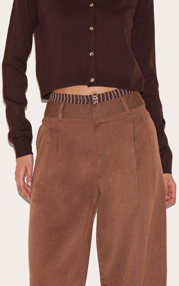 de4143a03d9d2d30134a2c49e4c79e5e2d7fc225_CNL7559_4_chocolate_woven_contrast_stripe_boxer_detail_straight_leg_trousers