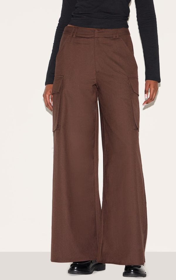 de6832ff5b2ef97a0f4acf50186b806706fa156e_CNM0910_2_deep_chocolate_woven_pocket_detail_straight_leg_trouser
