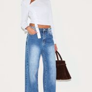 dff3c9b75d5573184300a3a794a74d5e0ca105b4_CNK9594_3_white_ruched_buckle_asymmetric_shirt