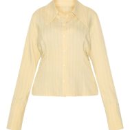 e100345bbe87fde75a1503a4dbfe7161274c47a8_CNM2503_5_plus_yellow_pinstripe_oversized_collar_fitted_shirt