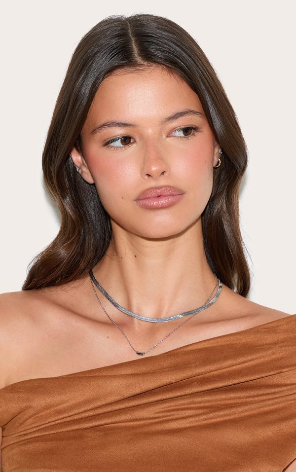 e2bdd9dfc8a3c9971abc39ecd9178e7edb082a2e_CNL7904_3_silver_mini_diamante_layered_necklace