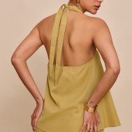 e43217b0d91a3218cf30cc2396c2ed72b30e5815_CNM8783_2_sand_tailored_halter_frill_detail_top