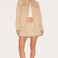 e4eebb6be828a3d7050e9dcc68baded9f287578b_CNL5651_1_sand_washed_corduroy_denim_mid_rise_pleated_mini_skirt