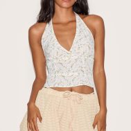 e4fb0a1891e9580ef92ea6352dadcdae111ff4bd_CNM0508_4_butter_yellow_textured_tie_waist_detail_puffball_mini_skirt