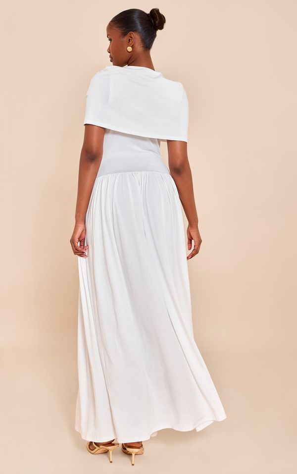 e539f5198588306765b370182480e61aa3fa7bef_CNN1735_2_white_bardot_extreme_fold_over_ruched_detail_maxi_dress