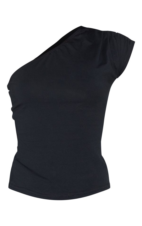 e6dfc8d1cf236462d90864b4bf37f3cf850123ea_CNM2317_5_black_cotton_one_shoulder_longline_top-1