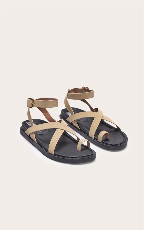 e73efcea14b11c4495623e1ac5fa1114d60923ae_CNL6590_2_olive_faux_suede_round_toe_ankle_strap_footbed_sandals