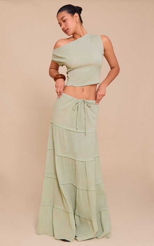 e763ee208747fcdab8eabc189cf04cad8b86941b_CNM6086_3_sage_green_cheesecloth_off_the_shoulder_asymmetric_top