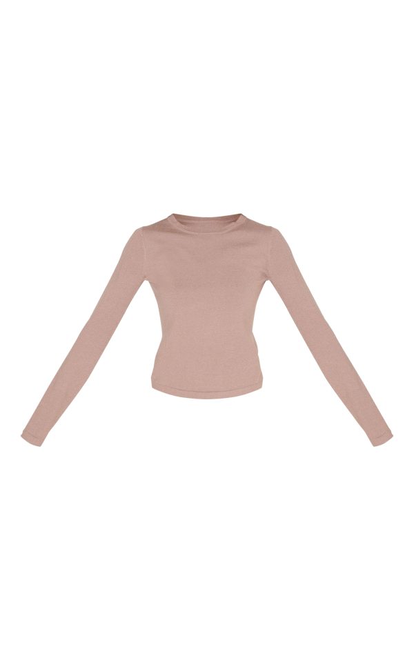e802c3376affb7f799150a7baee6b4e29dbcbd4e_CNL9604_5_deep_taupe_soft_knit_long_sleeve_top