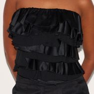 e87aaf64b2deb1adce840b4c346341b6146ed2f3_CNM1674_4_black_satin_ruffle_bandeau