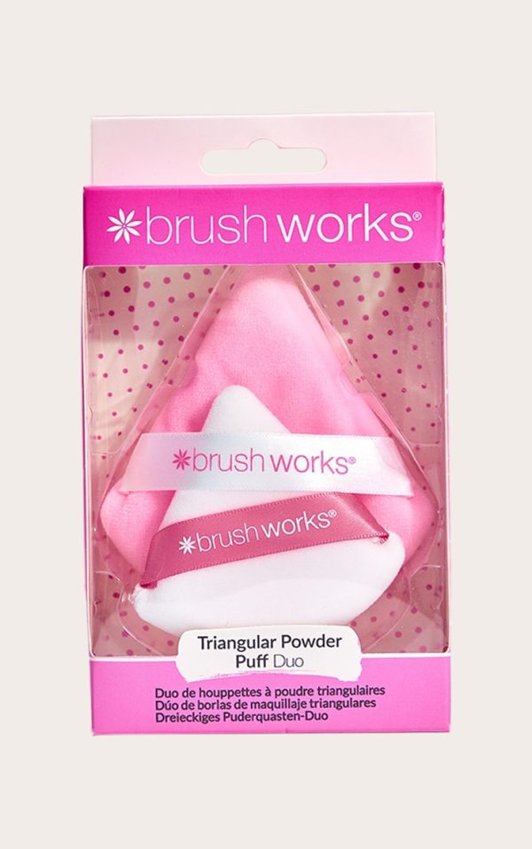 ea21b0c685a9c1d5a6278a5e5dbe3864cb1de095_CNE3191_1_brushworks_pink_triangular_powder_puff_duo