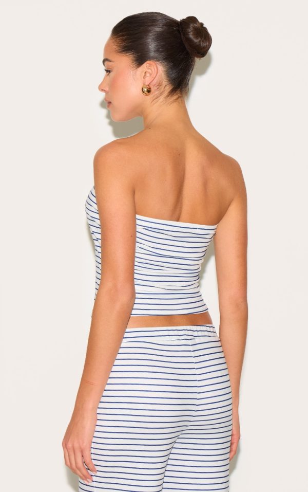 ebdef61782a2dd1b161503b6924211891321a8f0_CNM7387_2_red_and_white_soft_touch_striped_long_bandeau_top