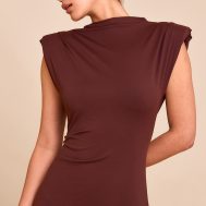 edd5861c4e0d0efd4ebcc0fce46cbbb1181f764f_CNM9699_4_chocolate_shoulder_pad_boat_neck_bodycon_dress