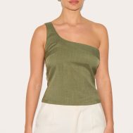 eee93b38e29bd318314c82db5826fe0fe5bdba6c_CNL9452_1_olive_woven_asymmetric_top