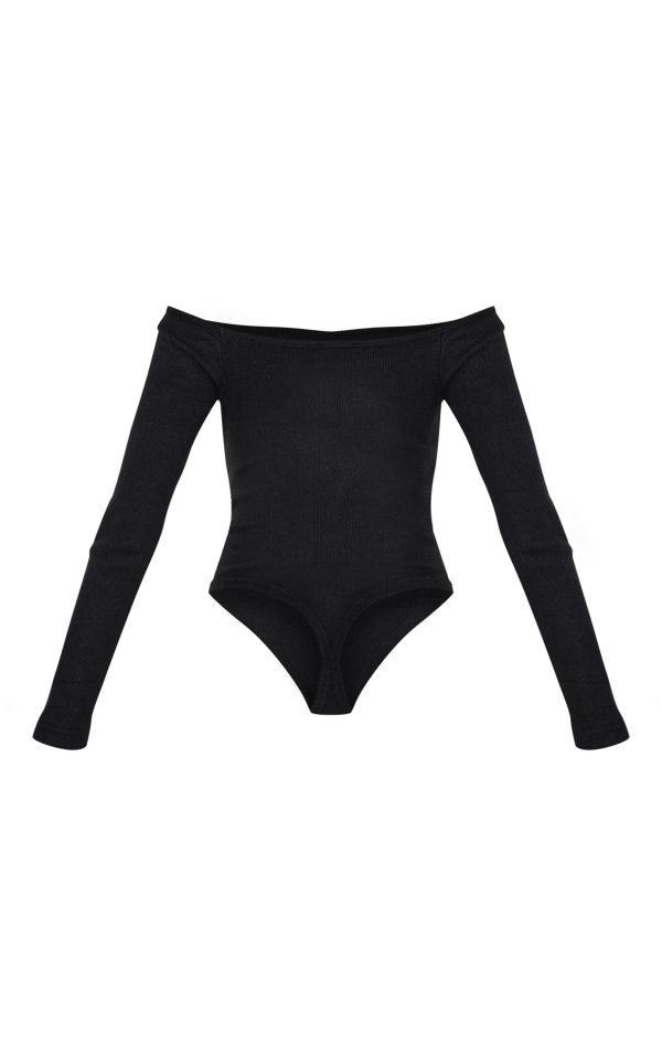 ef2a5d2b784a797207051384547e75eab19bb918_CNK6926_6_black_brushed_rib_bardot_long_sleeve_bodysuit