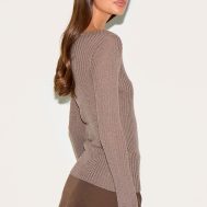 efad9b5d1111a0f51bac51ef287ca29e65be6be0_CNM7655_2_mocha_rib_knit_long_sleeve_top