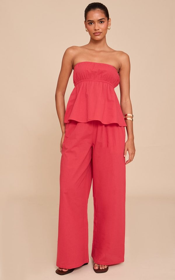 f05813b97b3838fb373583007ad64d024875e3fa_CNM7102_3_tomato_red_peplum_bandeau_top