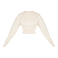 f0ca0abb5fe8618868b2fc2b7edff7766a9020d6_CNM1884_5_petite_cream_elasticated_hem_zip_up_sweatshirt