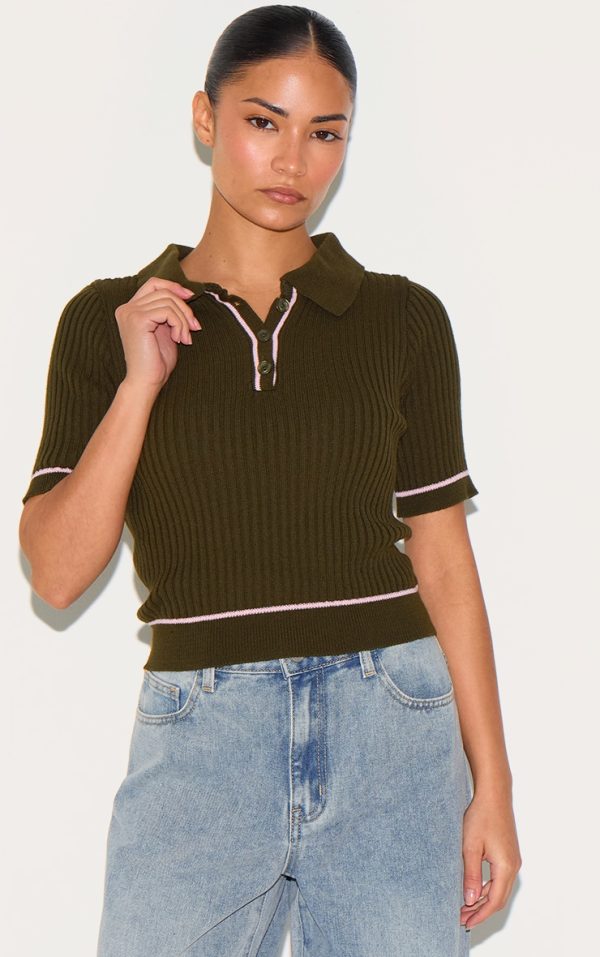 f16d486b1adcce21392ca5a5e66800fae4607480_CNM9033_4_petite_moss_green_knitted_polo_top